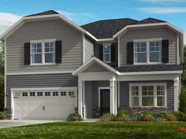 204 Mattock Ct, Holly Springs, NC 27540