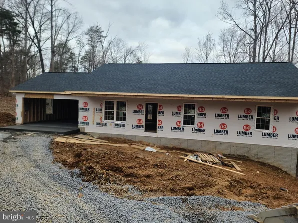 LOT 643 Paw Paw Dr, Front Royal, VA 22630