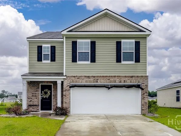 105 Tobago Circle, Guyton, GA 31312