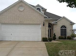 4717 Latrobe Trace Way, Fort Worth, TX 76244