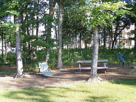 Someone say camping?