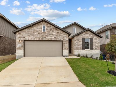 6711 Comanche Band, San Antonio, TX, 78233