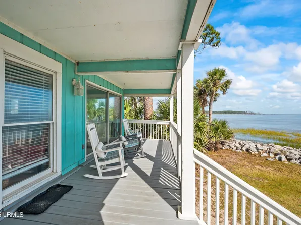 470 Porpoise Drive, Fripp Island, SC 29920