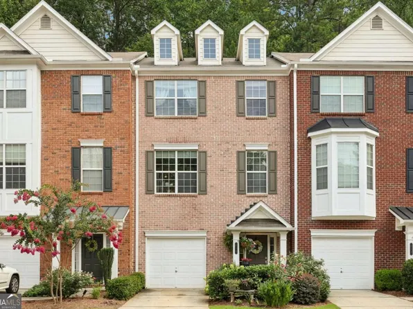 610 Pember Point, Sandy Springs, GA 30350