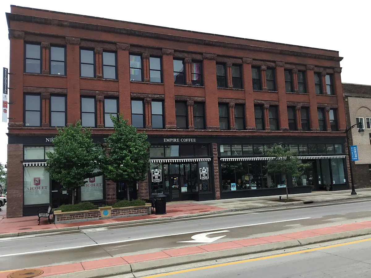 Building Photo - 1202 Tower Ave