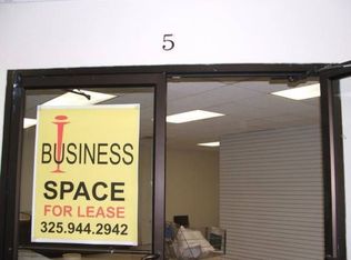 20 Howard St STE 5, San Angelo, TX 76901