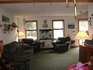 "L" Shaped Living...