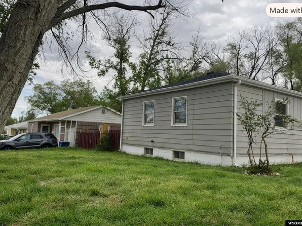 1405 Collins St, Rock Springs, WY 82901