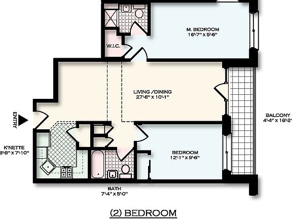 2nd image of 26-20 Hoyt Ave S #3