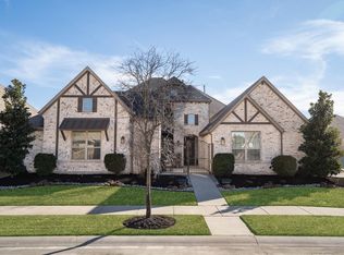 1125 11th St, Northlake, TX 76226