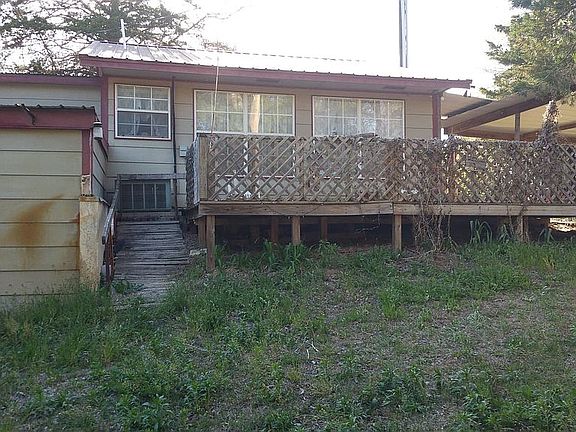 #1 East side, deck