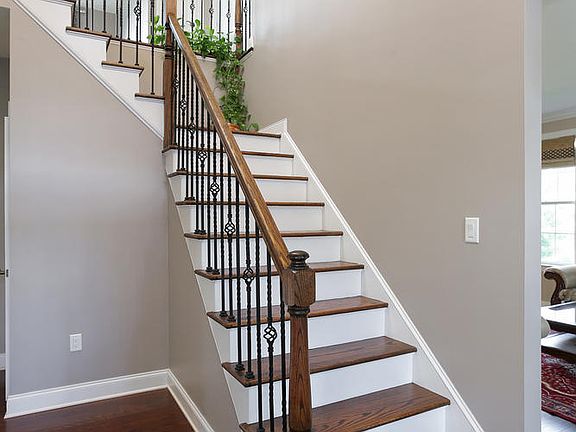 2 STORY FOYER