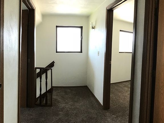 2nd floor hallway