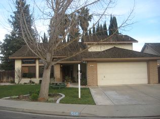 556 Hansen Ct, Patterson, CA 95363