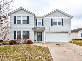 1417 Autumn Lakes Ln, Mascoutah, IL