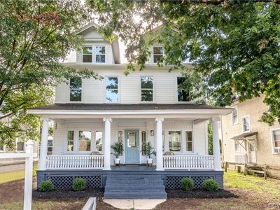 3021 North Ave, Richmond, VA, 23222