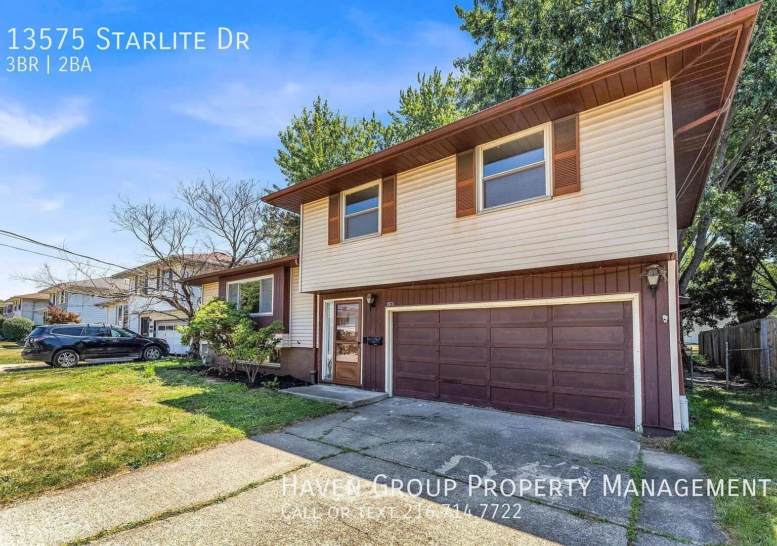 13575 Starlite Dr, Brookpark, OH 44142 - Spacious 3-bed 1.5-bath single-family home! — Photo 2