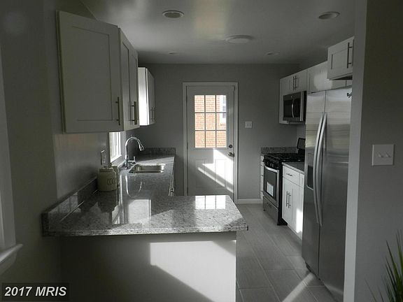 Kitchen daytime