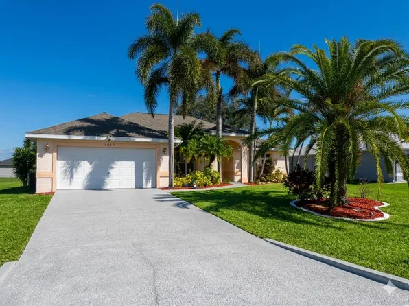 4017 SW Kadlic Street, Port St Lucie, FL 34953