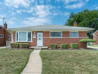 25305 Campbell Ave, Warren, MI, 48089