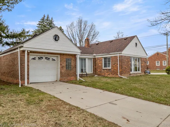 7755 Ternes St, Dearborn, MI 48126