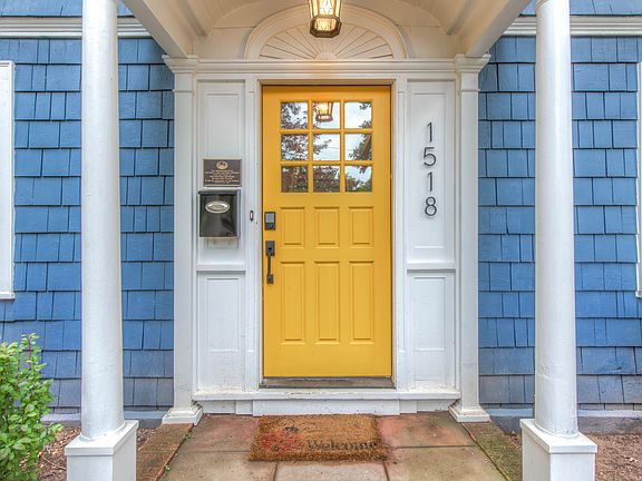 Custom Made Front Door