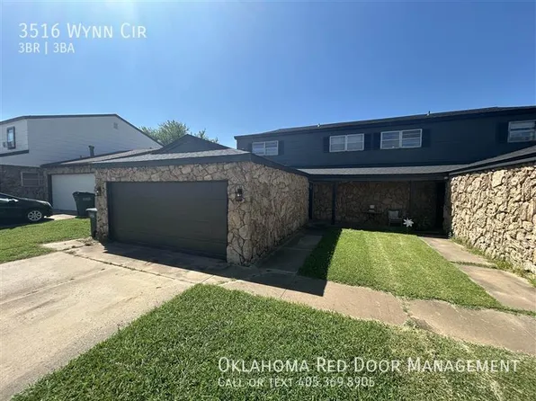 3516 Wynn Cir, Edmond, OK 73013