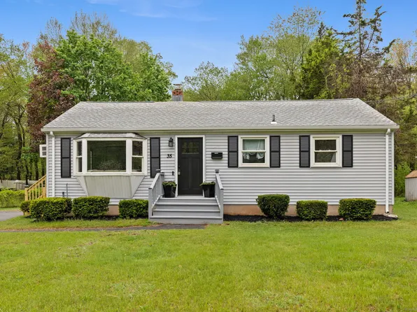 35 Ganny Terrace, Enfield, CT 06082