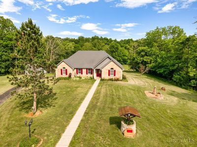 1680 Trisler Rd, Hamersville, OH, 45130