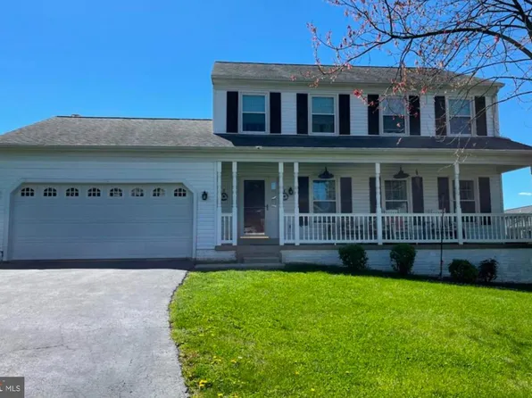 3 Cross Cut Ln, Fredericksburg, VA 22405