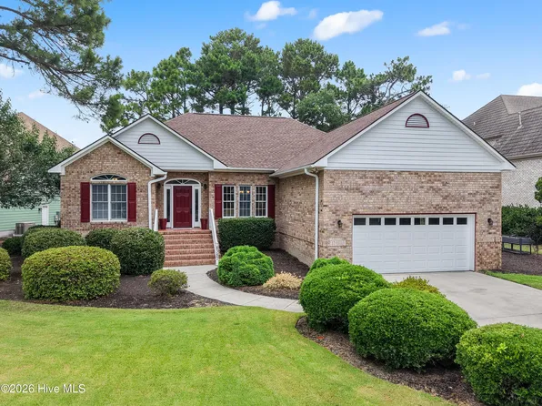 4387 Gauntlet Drive SE, Southport, NC 28461