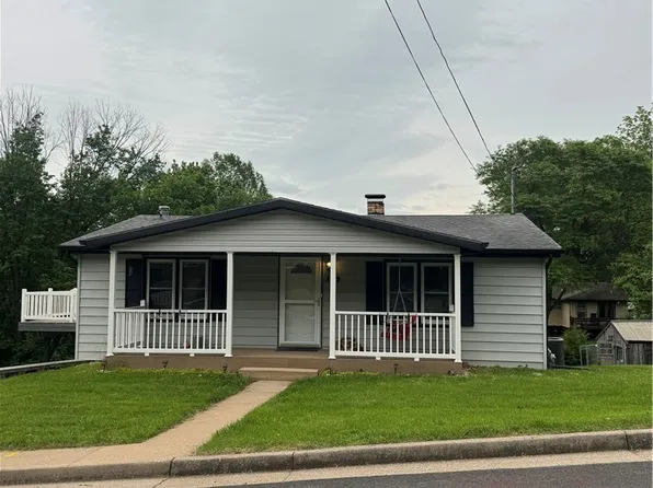 1719 Notre Dame St, Jefferson City, MO 65101
