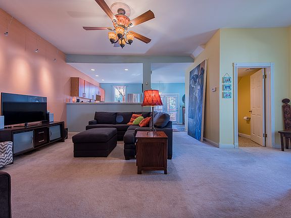 Open Living Area