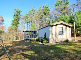 17 Wilson Dr LOT 7, Montebello, VA 24464