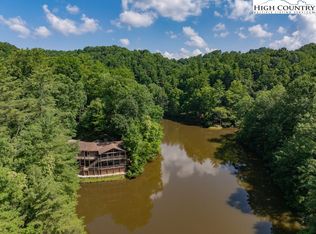 265 Trout Lake Road, Deep Gap, NC 28618
