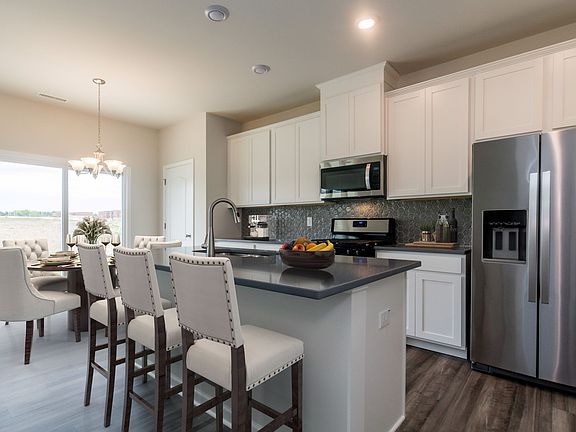 The Decatur as shown at Lakeview.