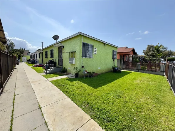 1104 W 87th St, Los Angeles, CA 90044