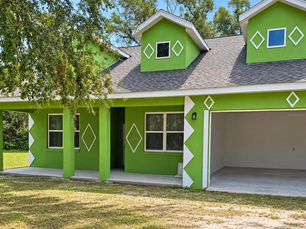 1505 HIGH STREET, LEESBURG, FL 34748