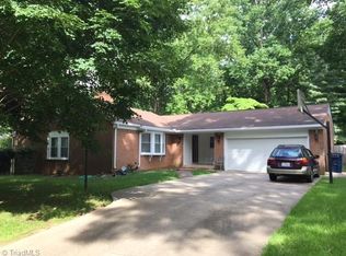 703 Highland Dr, Lexington, NC 27292