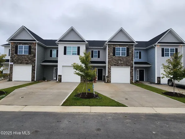 1408 Hartley Lane #D, Greenville, NC 27834