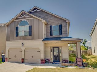 4432 Grove Landing Dr, Grovetown, GA 30813