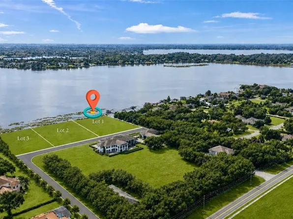 WINDY RIDGE ROAD LOT 007, WINDERMERE, FL 34786