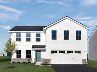 Elder with Basement Plan, Vista Ridge, Plainfield, IL 60586