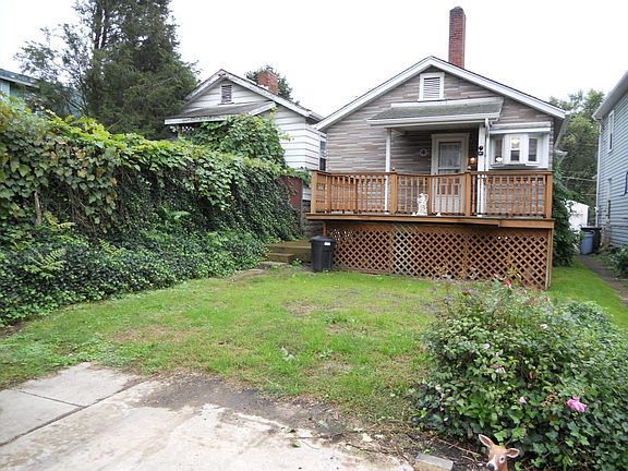 Exterior Back