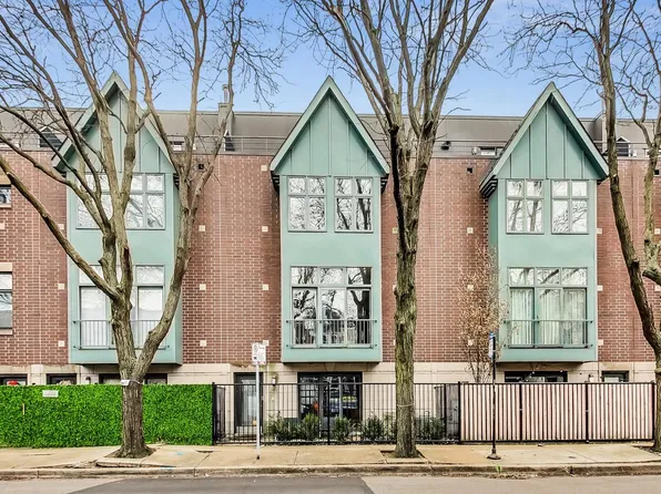 2757 N Greenview Ave APT D, Chicago, IL 60614