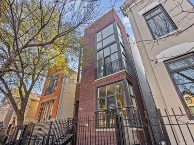 1621 W Pierce Ave #1, Chicago, IL, 60622