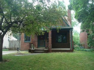 2708 Sherbrooke Rd, Toledo, OH 43606