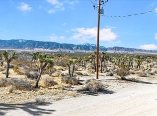 0 Vic, Pinon Hills, CA 92372