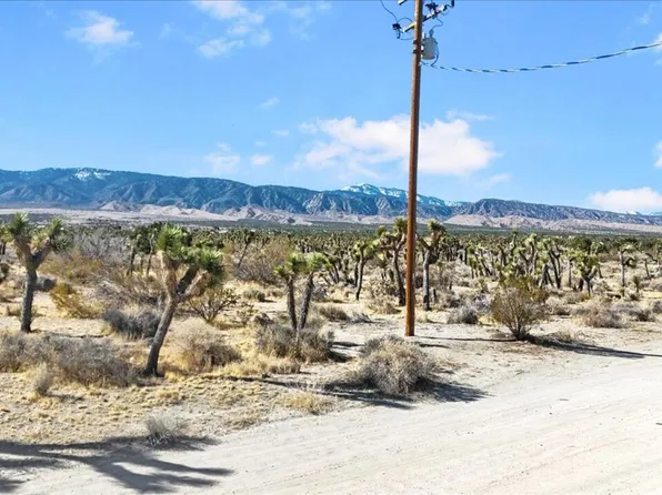 0 Vic, Pinon Hills, CA 92372