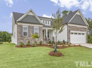 1161 Saint Cloud Loop, Apex, NC 27523